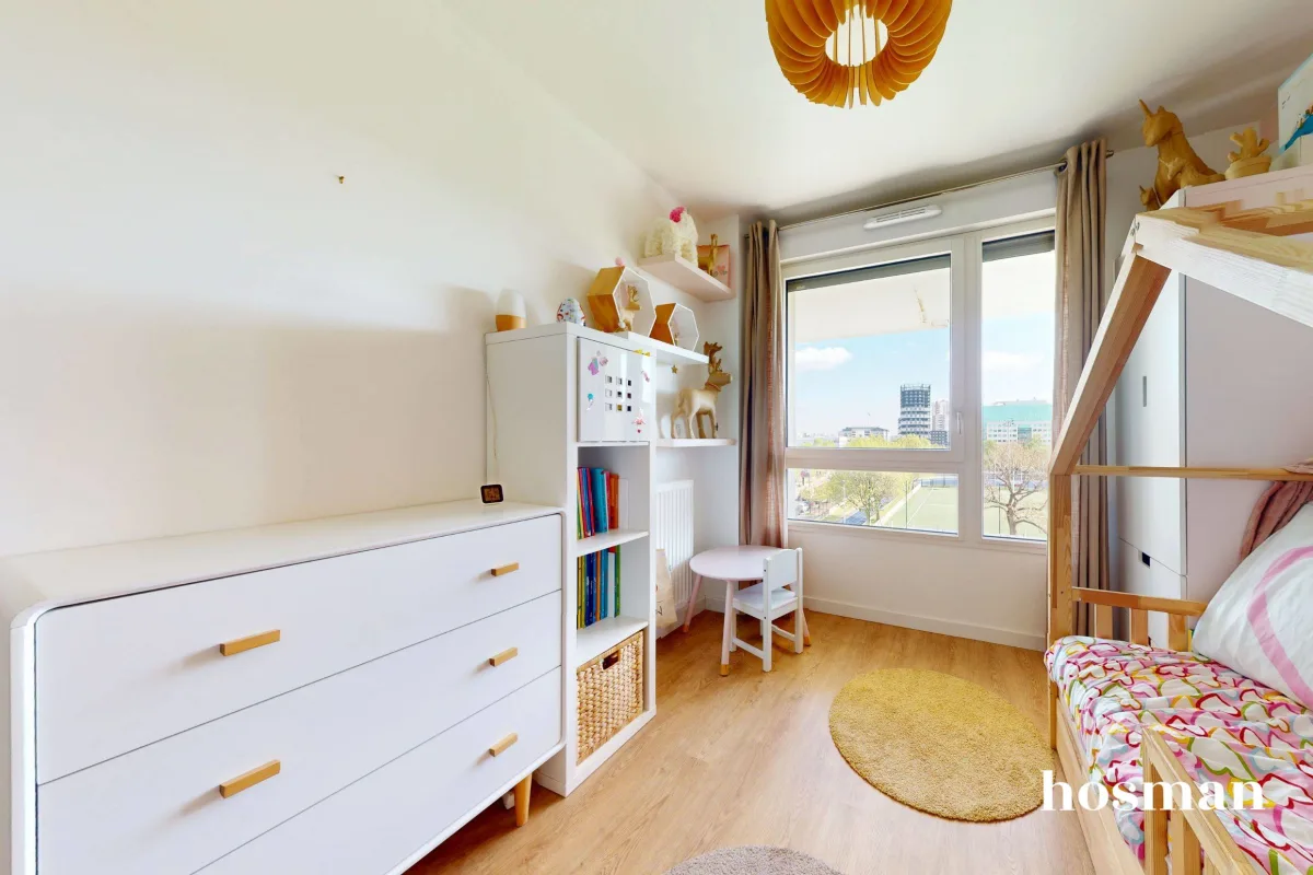 Appartement de 68.5 m² à Asnières-sur-Seine