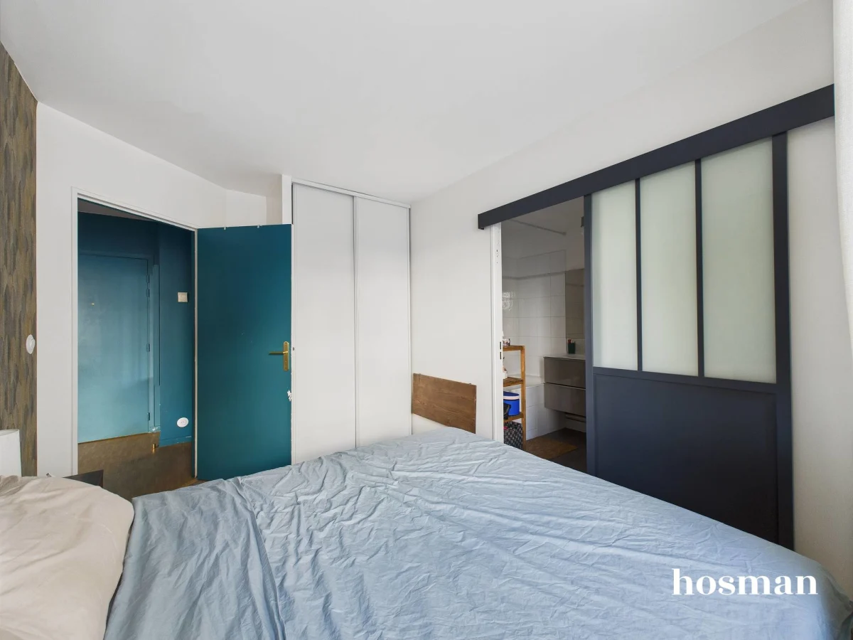 Appartement de 41.82 m² à Suresnes