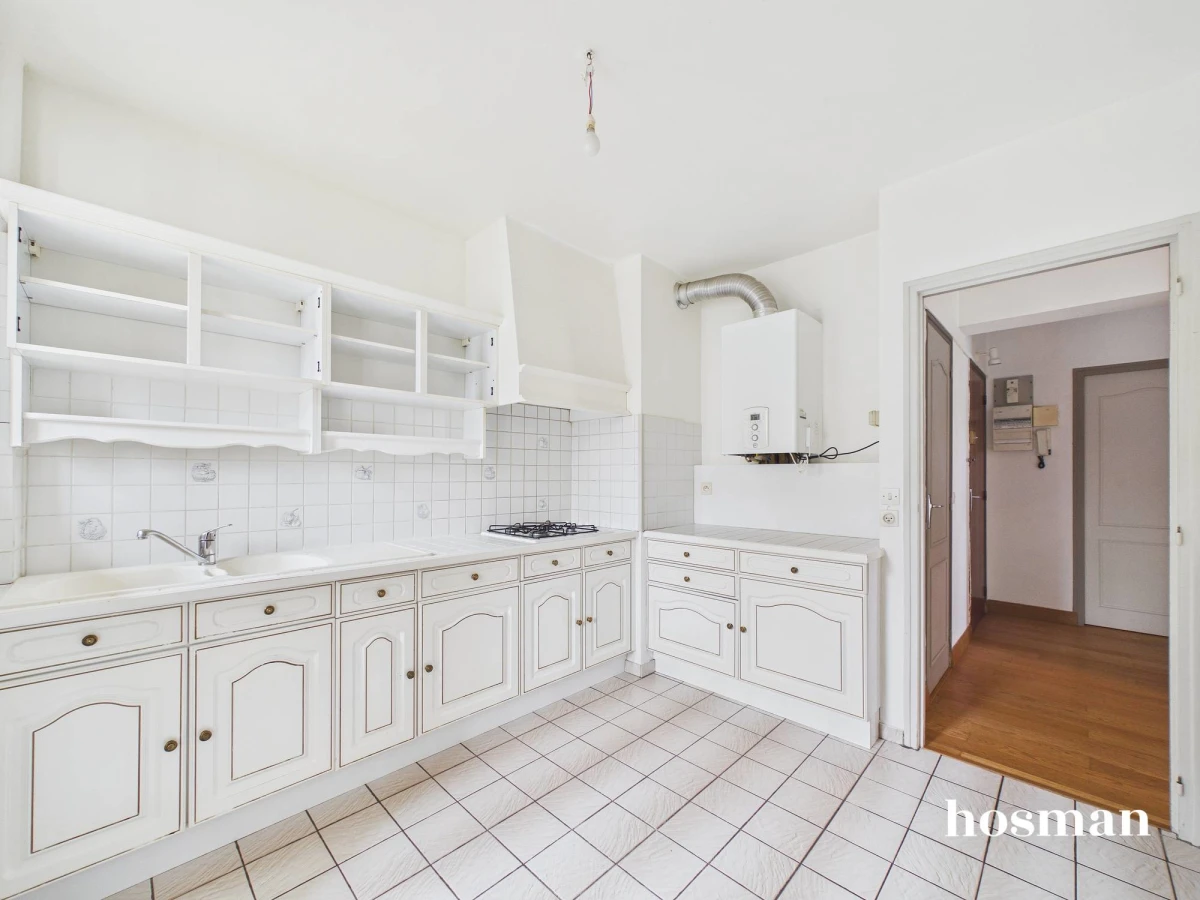 Appartement de 63.0 m² à Nantes