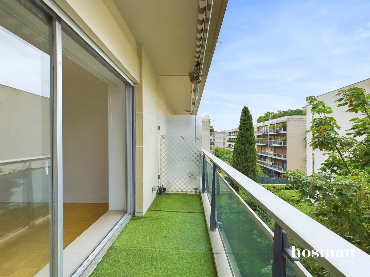 Appartement de 55.3 m² à Neuilly-sur-Seine