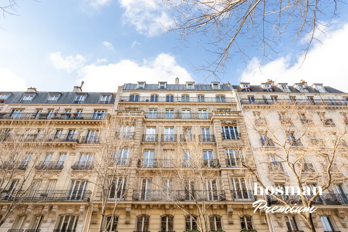 Appartement de 134.47 m² à Paris