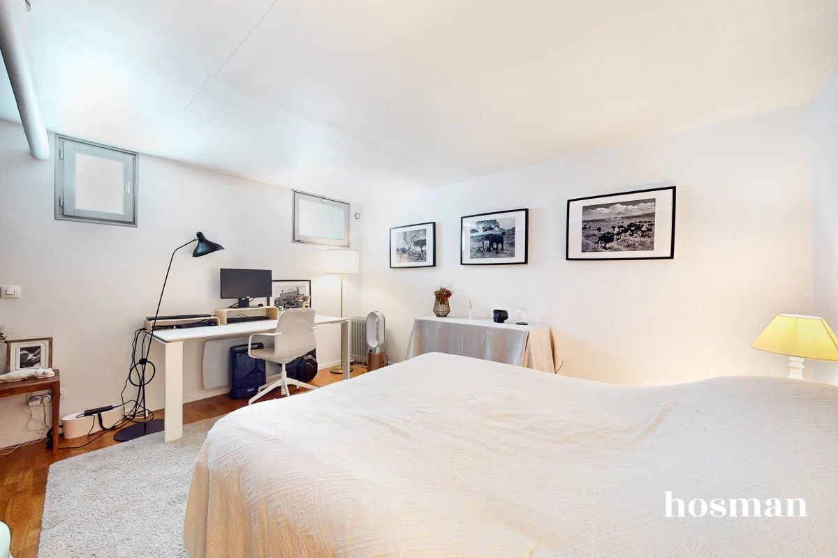 Appartement de 62.0 m² à Paris