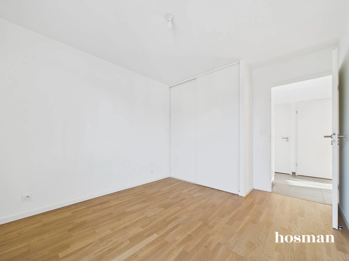 Appartement de 64.72 m² à Nantes