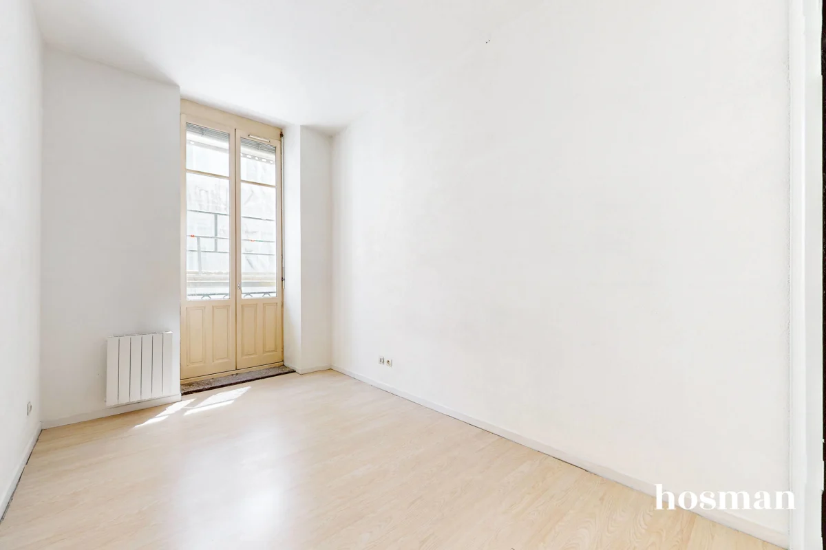 Appartement de 53.3 m² à Lyon