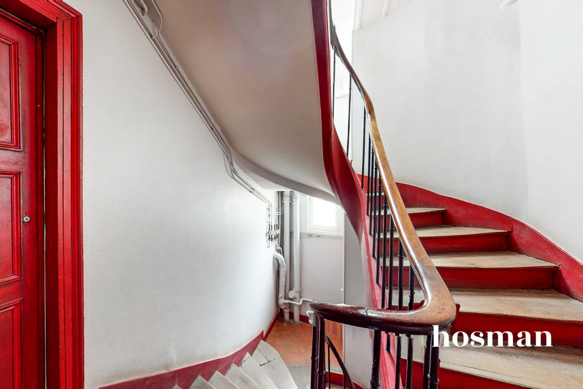 Appartement de 24.0 m² à Paris