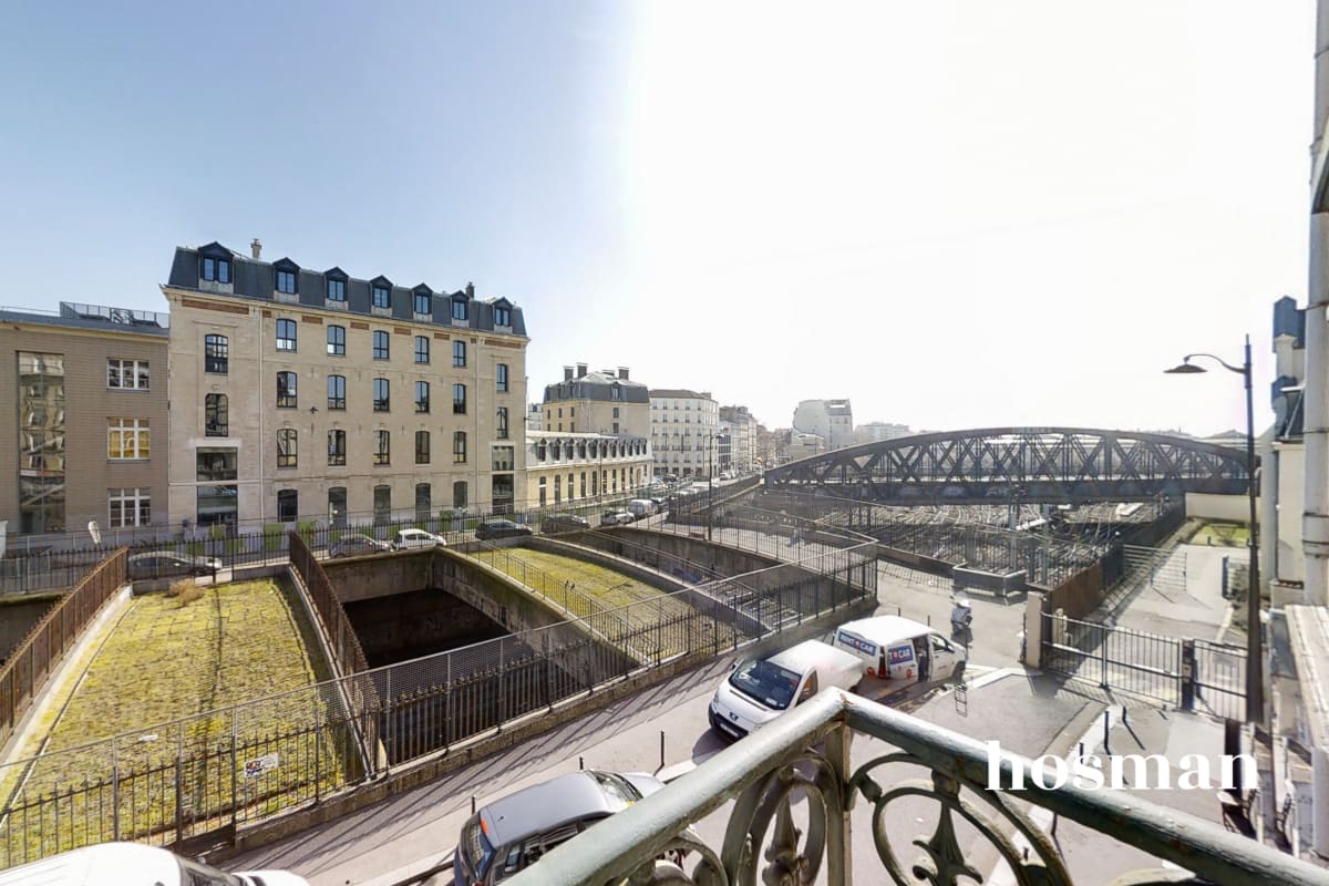 Appartement de 95.0 m² à Paris