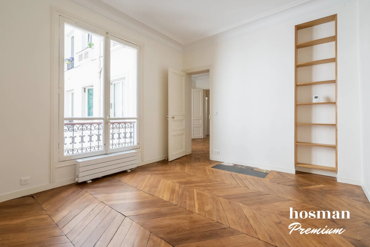 Appartement de 77.07 m² à Paris