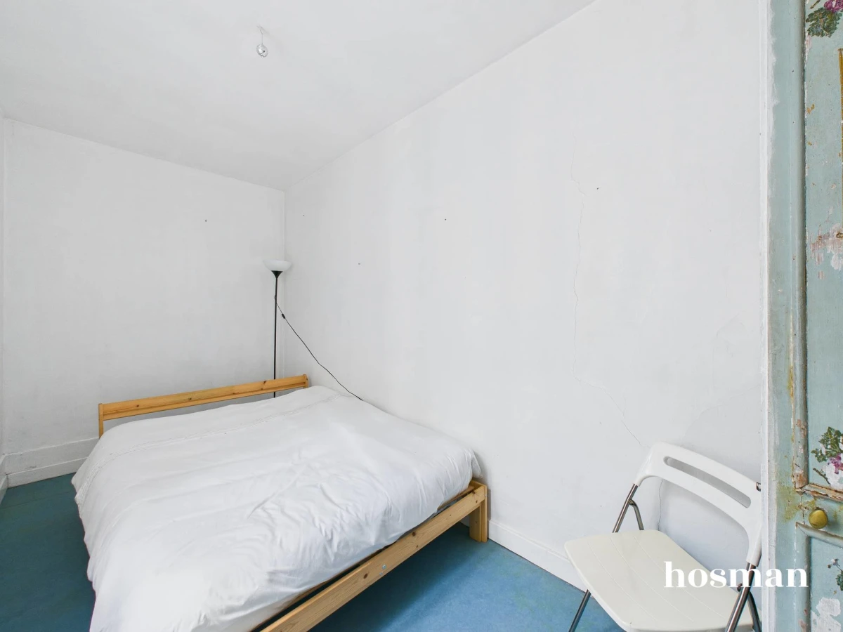 Appartement de 29.5 m² à Paris