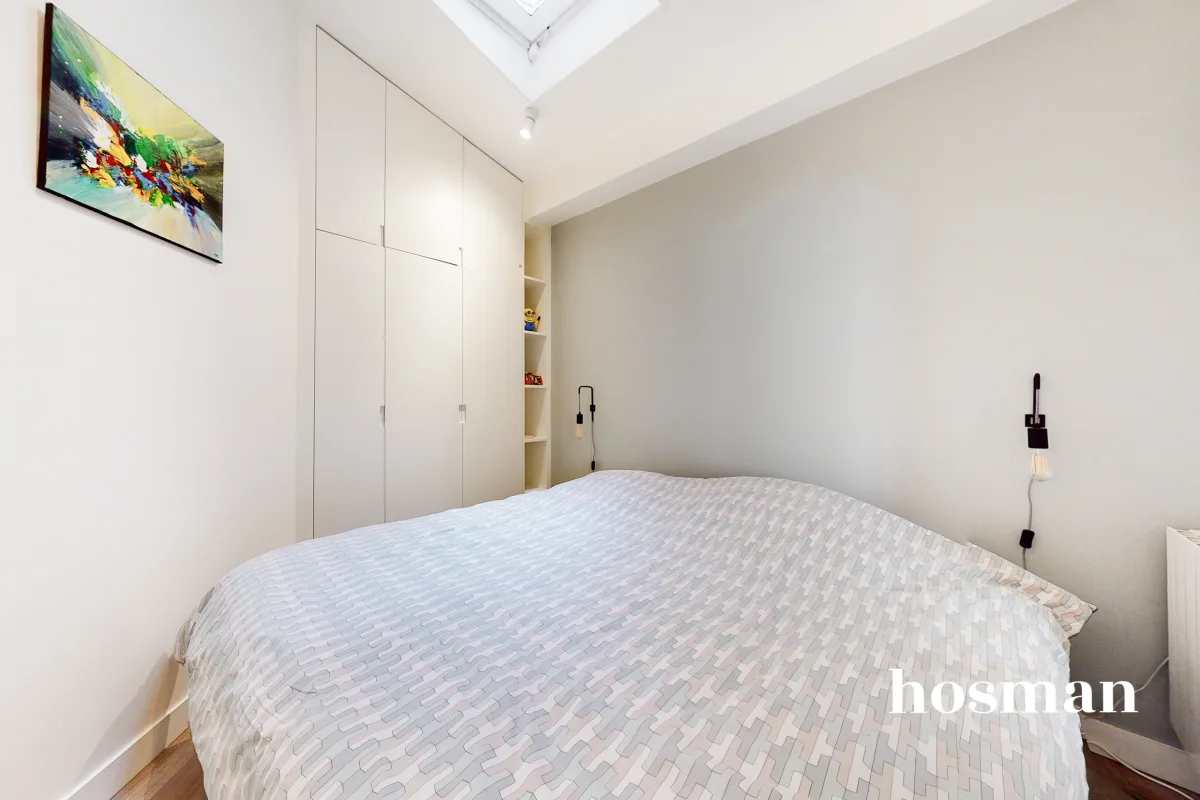 Appartement de 62.0 m² à Paris