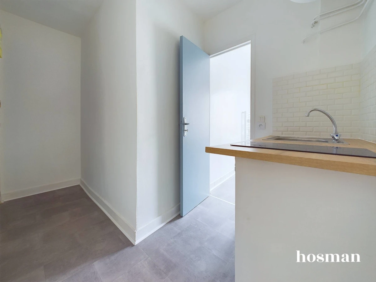 Appartement de 32.3 m² à Paris