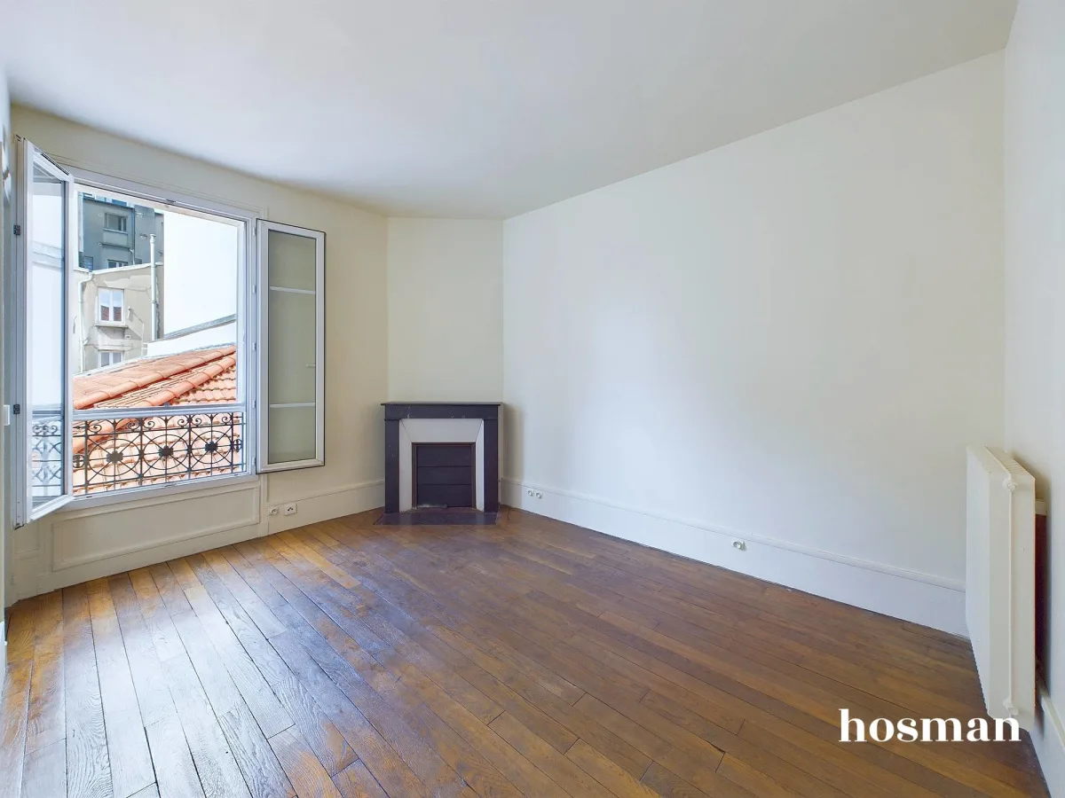 Appartement de 62.0 m² à Clichy