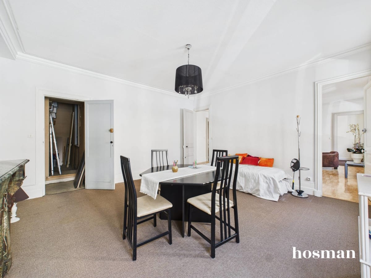 Appartement de 126.0 m² à Bordeaux