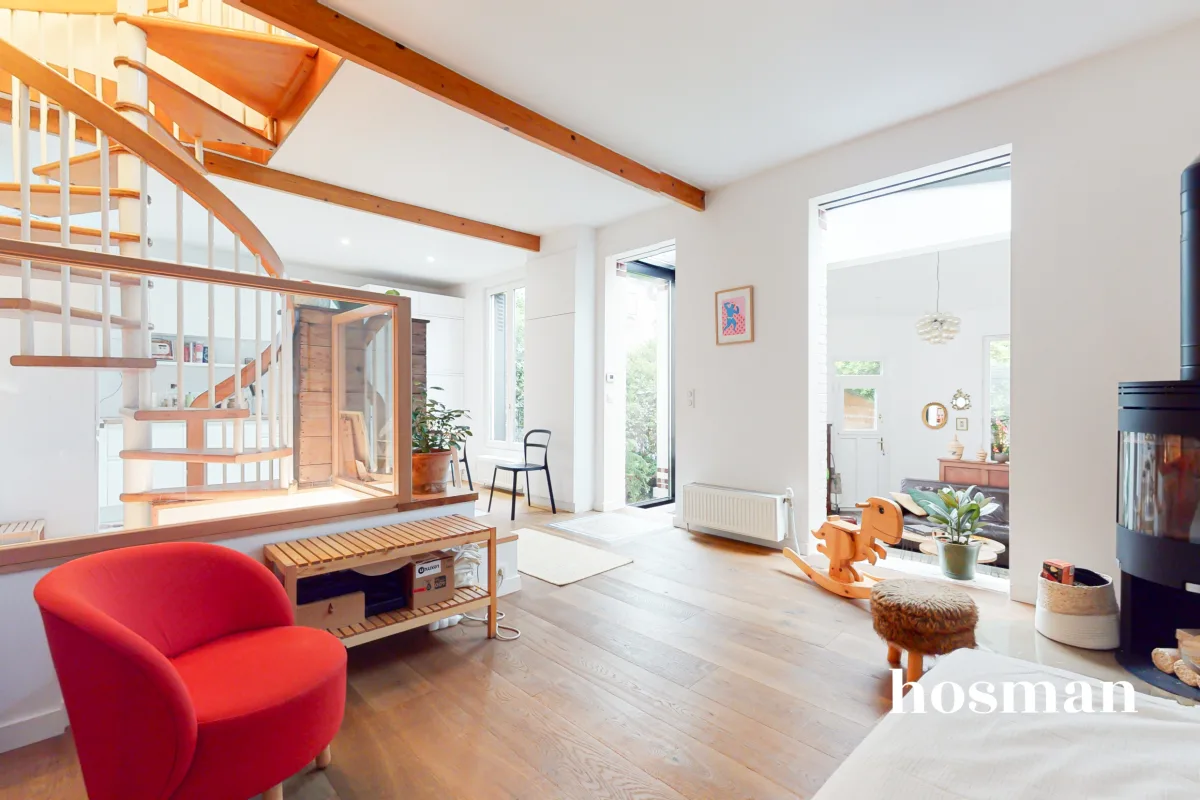 Maison de 90.0 m² à Maisons-Alfort