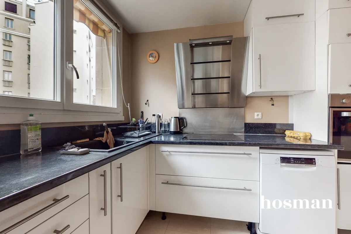 Appartement de 92.12 m² à Boulogne-Billancourt