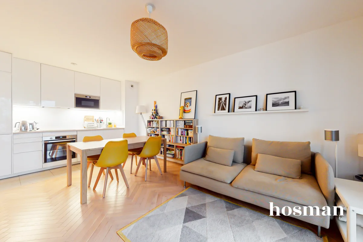 Appartement de 56.0 m² à Maisons-Alfort