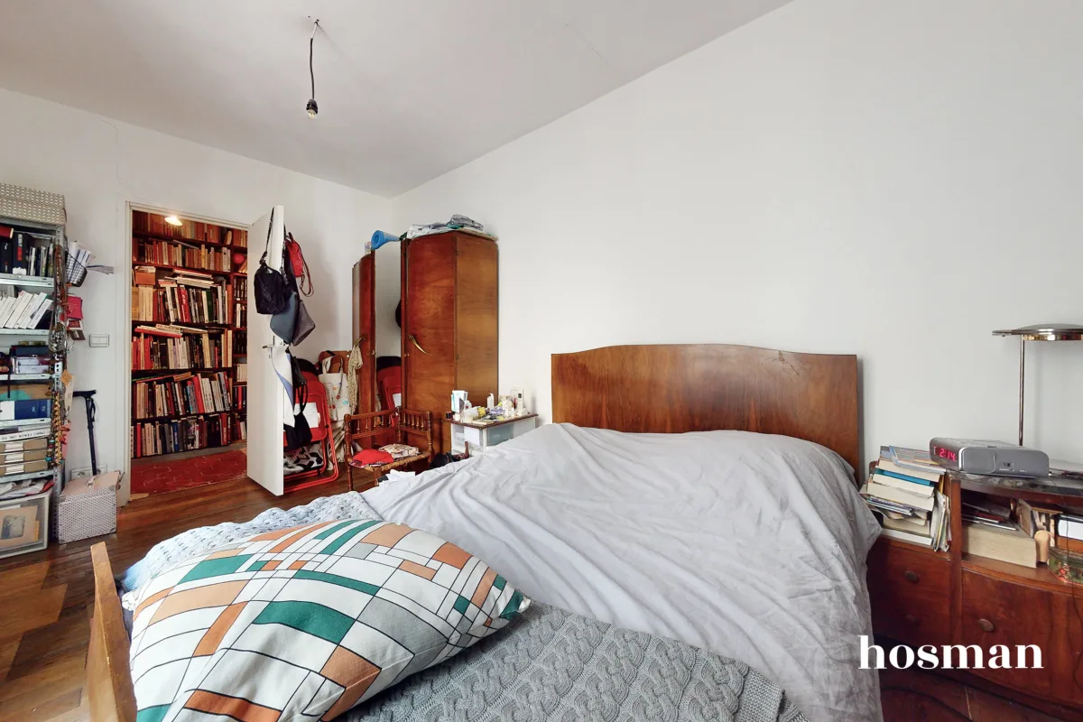 Appartement de 48.0 m² à Paris