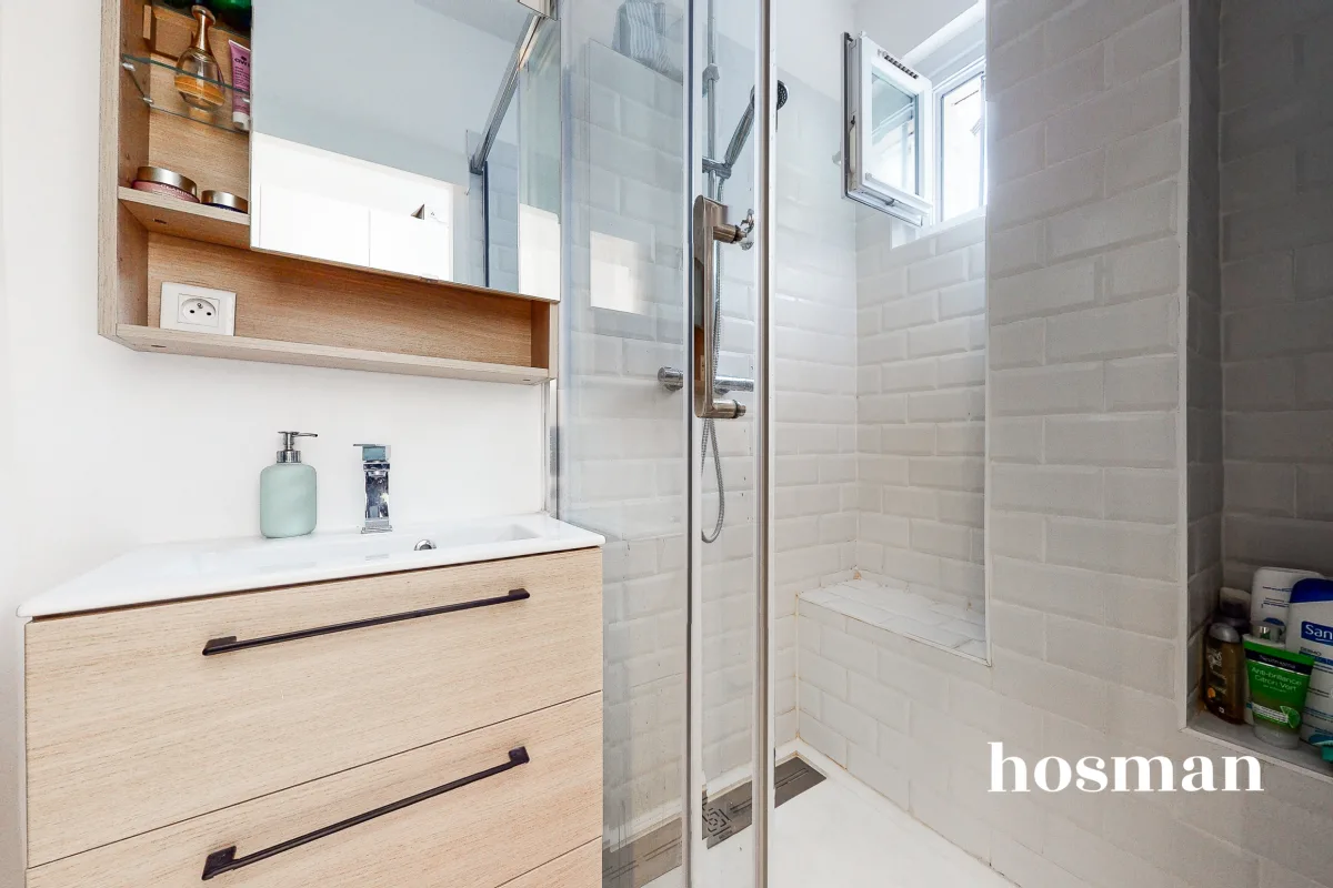 Appartement de 53.0 m² à Paris