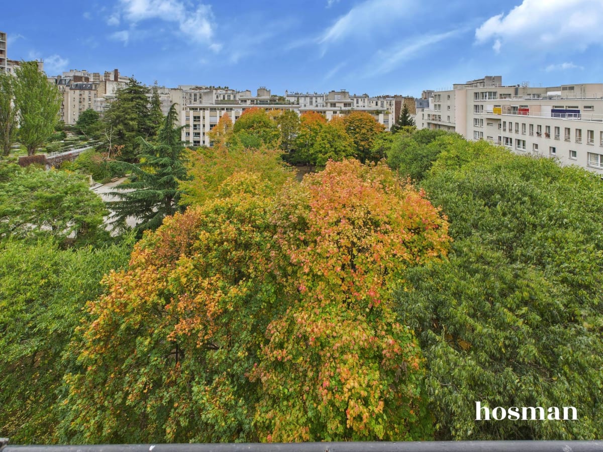 Appartement de 21.8 m² à Paris