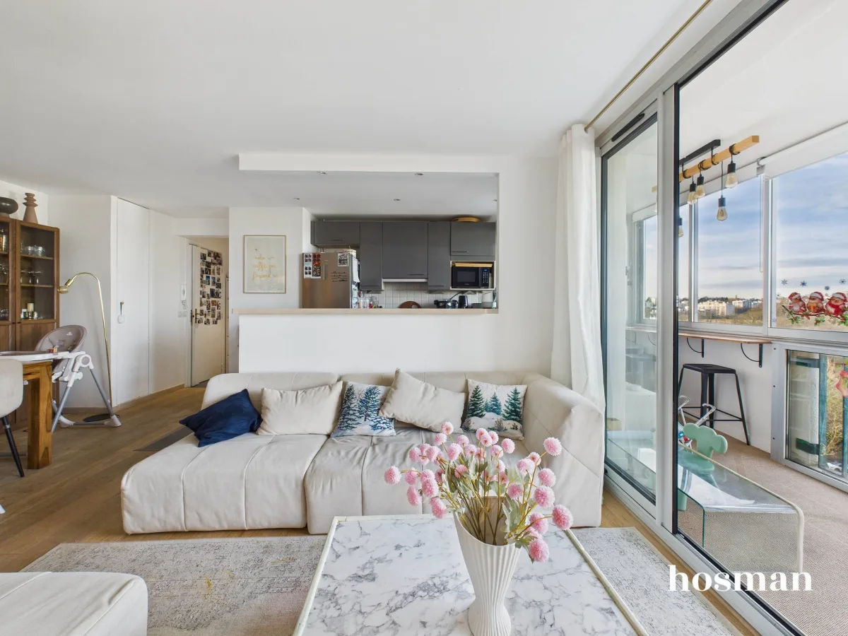 Appartement de 65.16 m² à Saint-Cloud