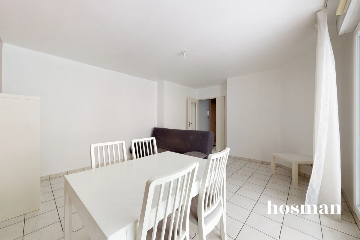 Appartement de 52.0 m² à Villeurbanne