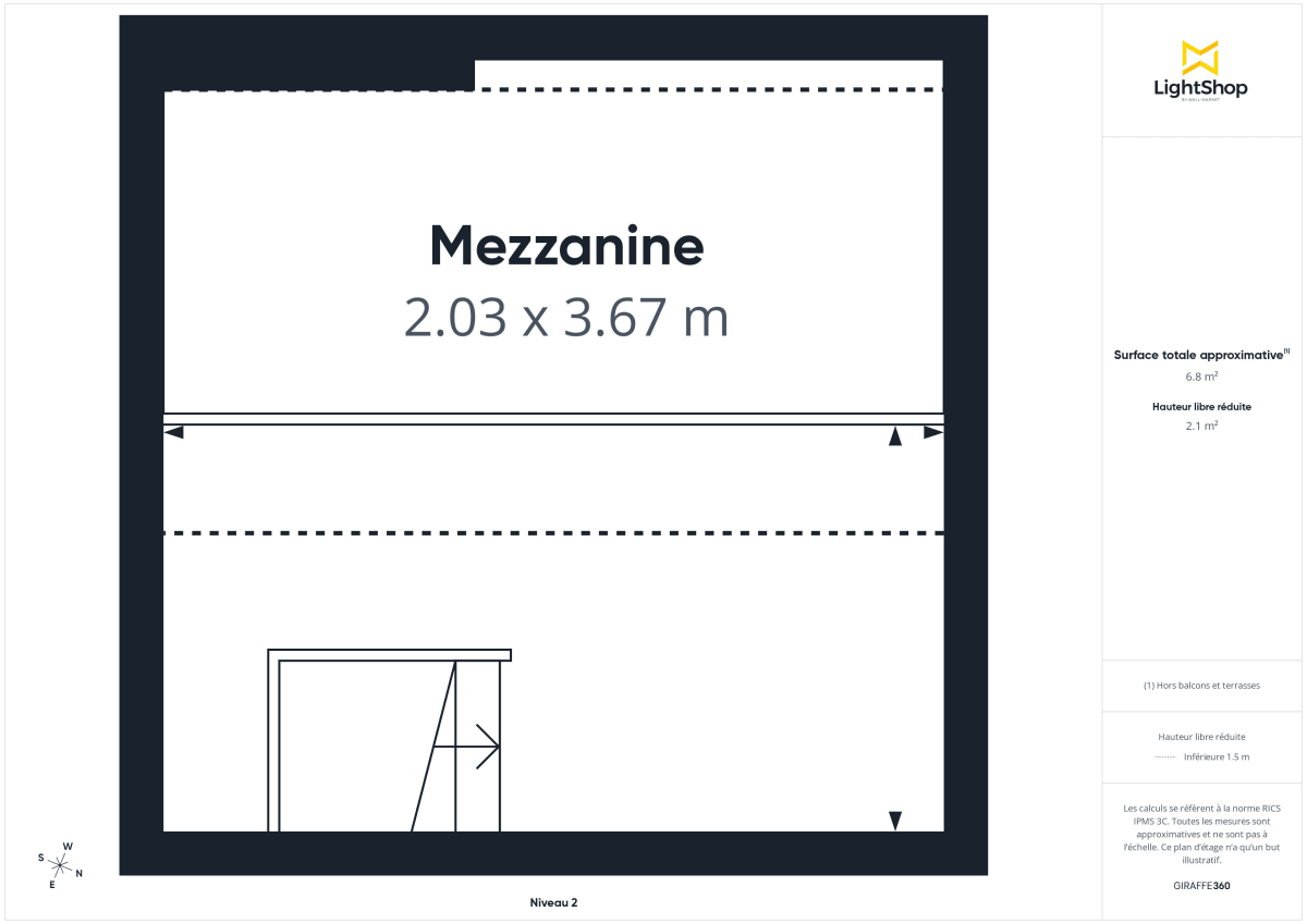Appartement de 95.0 m² à Bordeaux
