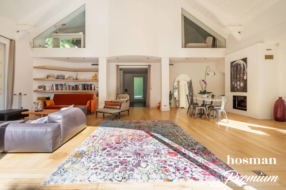 Maison de 595.0 m² à Garches