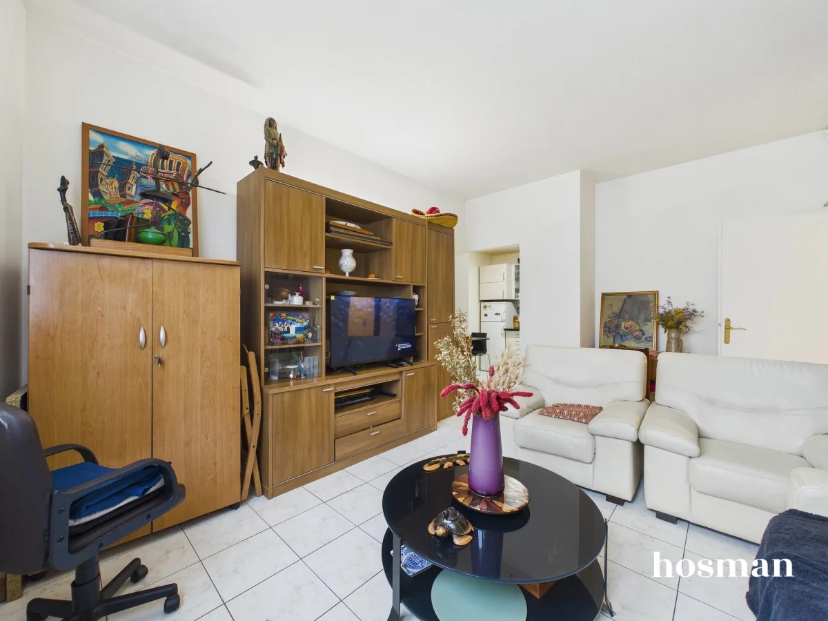 Appartement de 47.0 m² à Paris