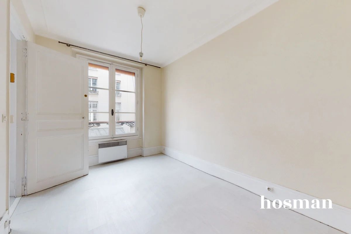Appartement de 47.0 m² à Paris