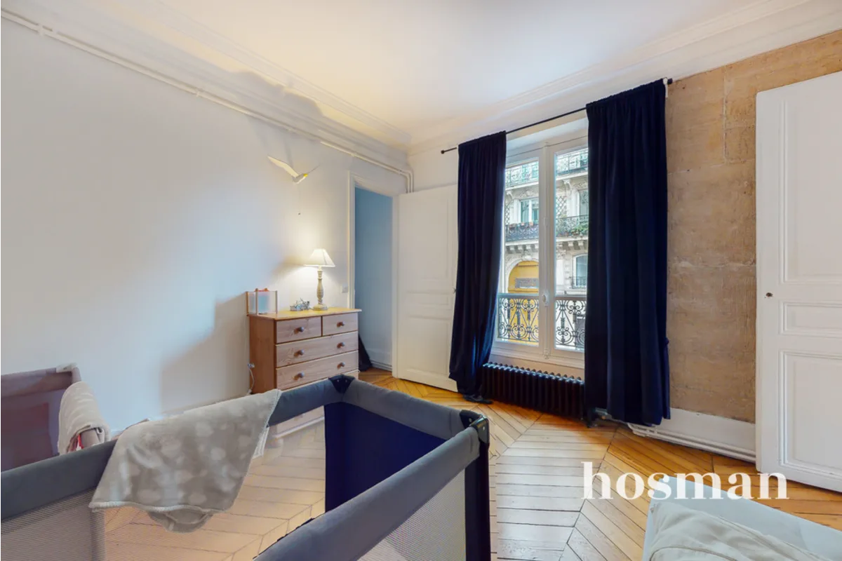 Appartement de 71.0 m² à Paris