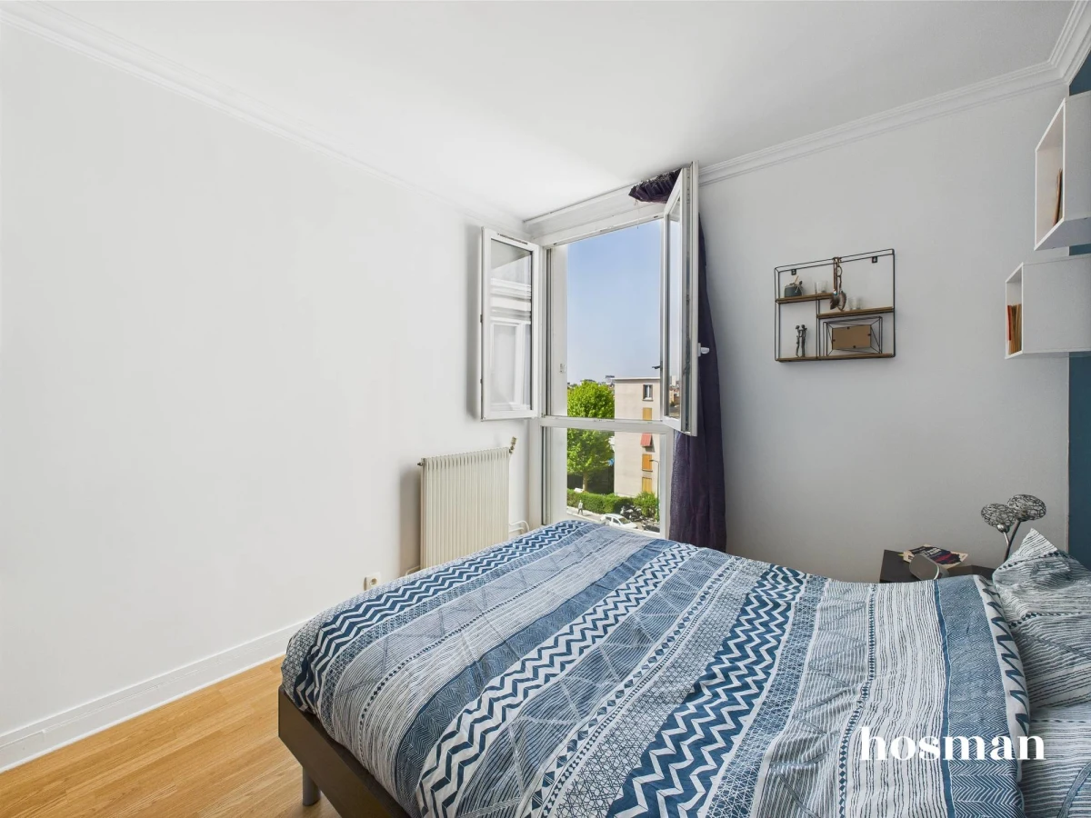 Appartement de 42.64 m² à Colombes