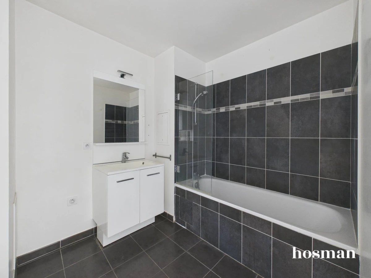 Appartement de 44.2 m² à Romainville