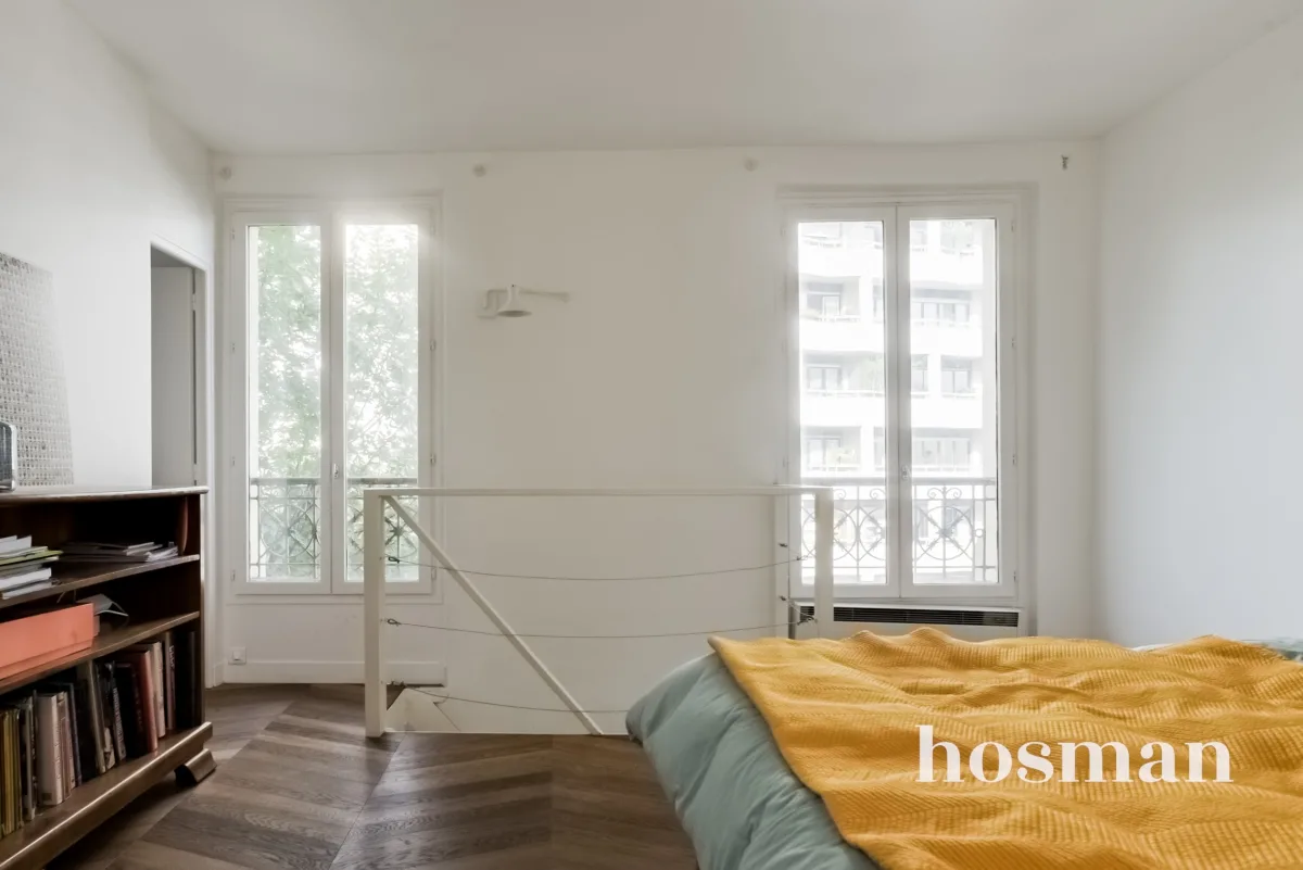 Duplex de 55.0 m² à Paris