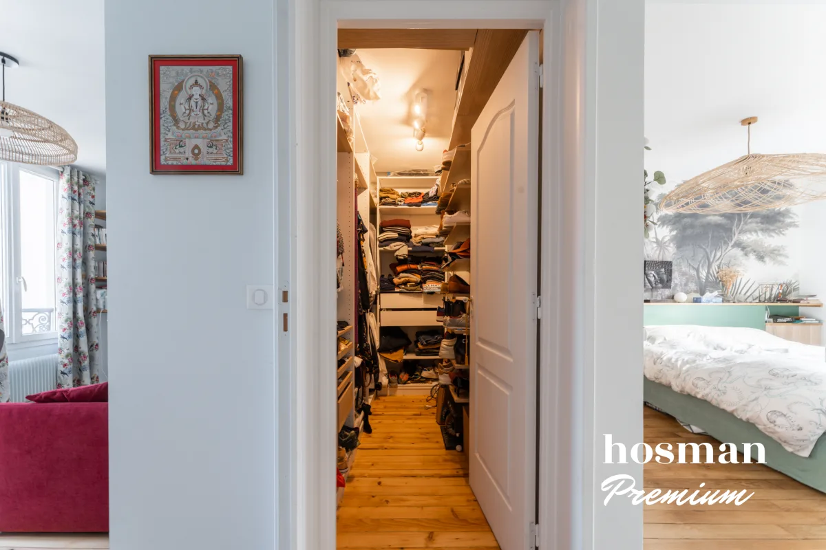 Appartement de 85.0 m² à Paris