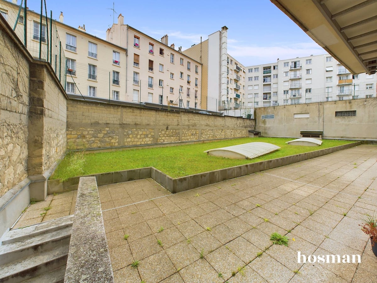 Appartement de 38.31 m² à Le Kremlin-Bicêtre