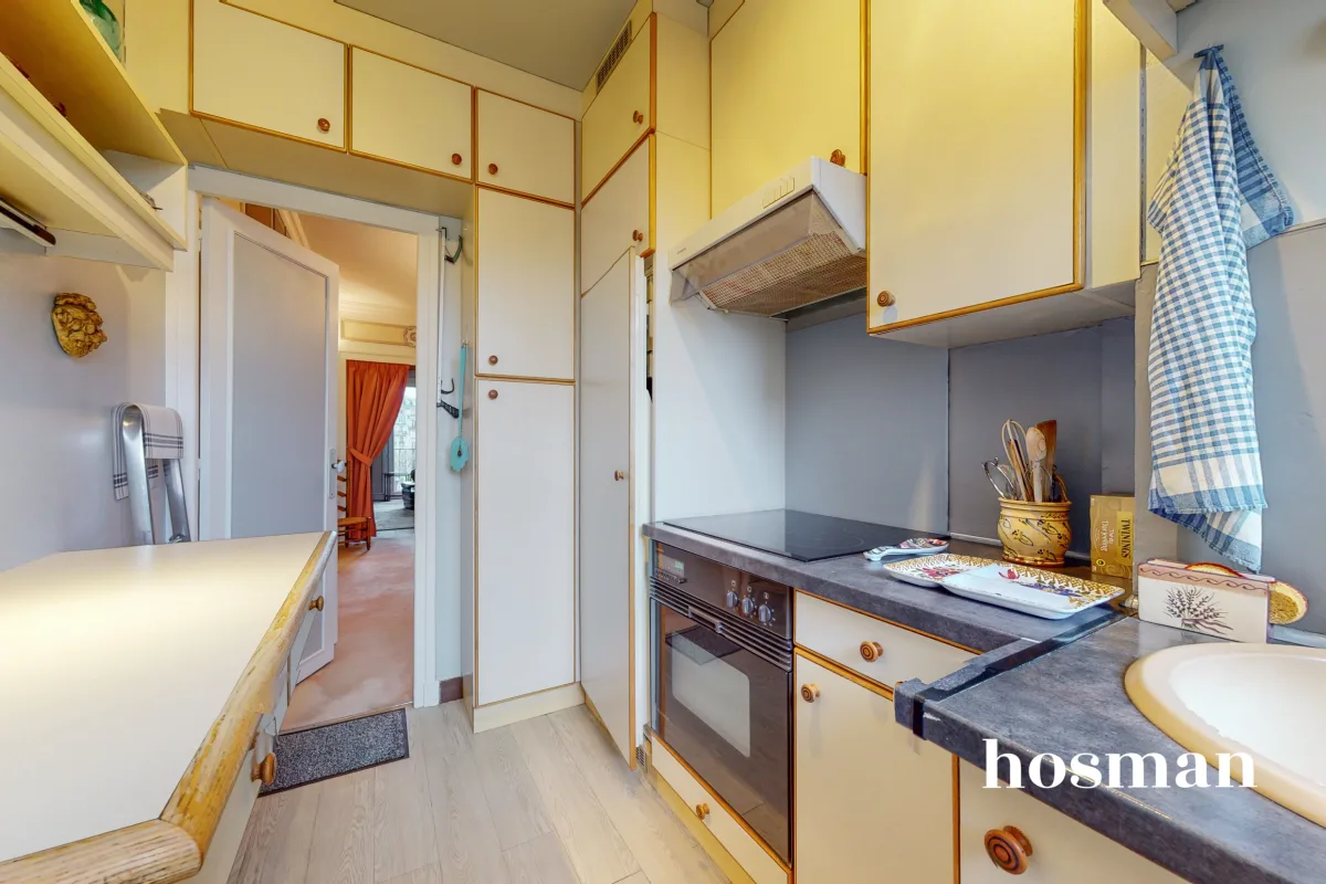 Appartement de 57.0 m² à Paris