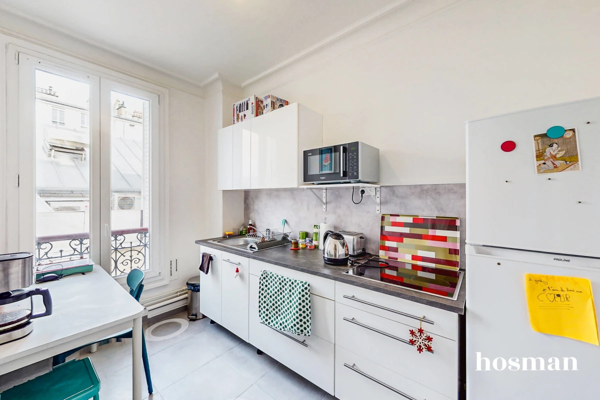 Appartement de 39.0 m² à Paris
