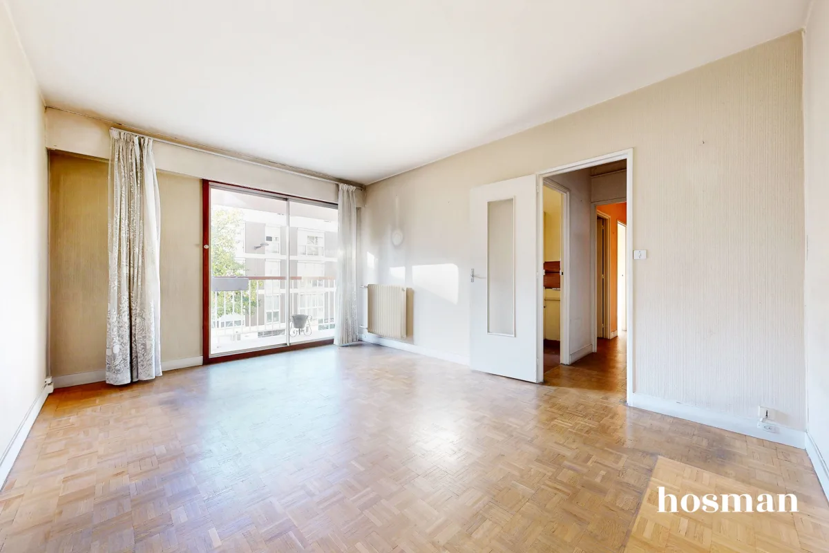Appartement de 45.11 m² à Vincennes