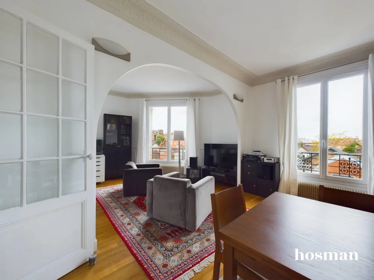 Appartement de 56.0 m² à Colombes