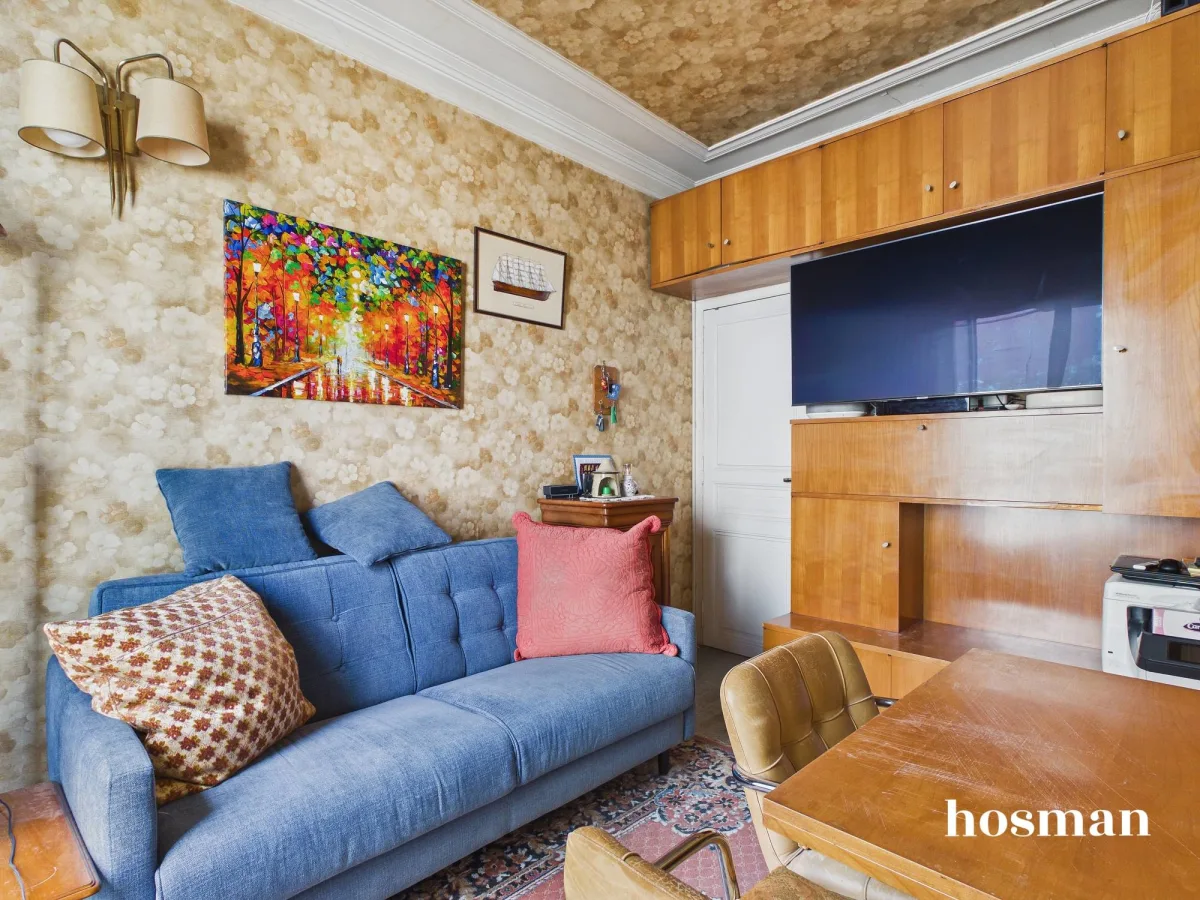 Appartement de 30.2 m² à Paris