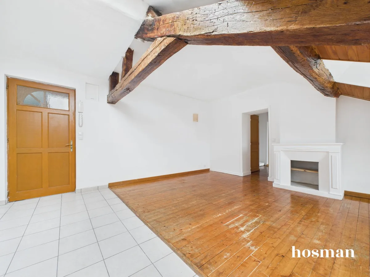 Appartement de 51.1 m² à Nantes