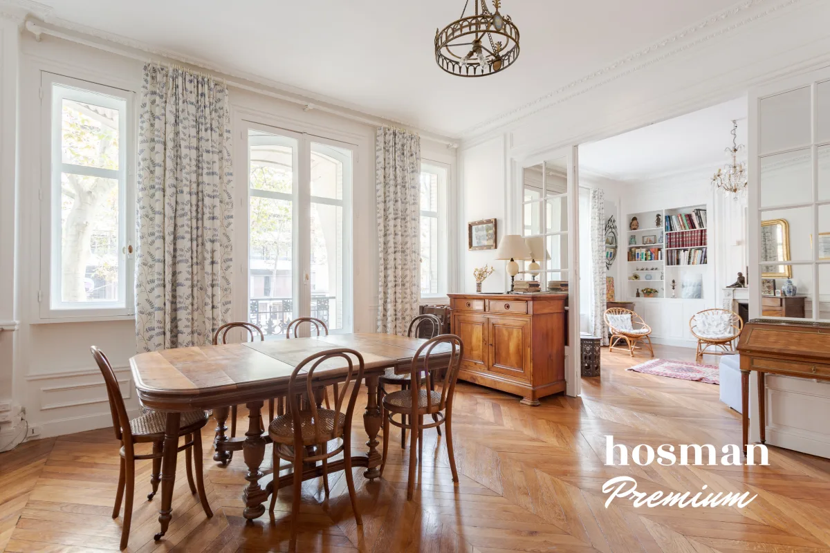 Appartement de 168.0 m² à Paris