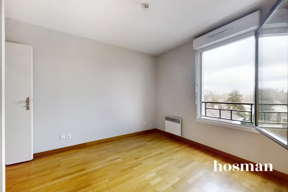 Appartement de 37.48 m² à Deuil-la-Barre
