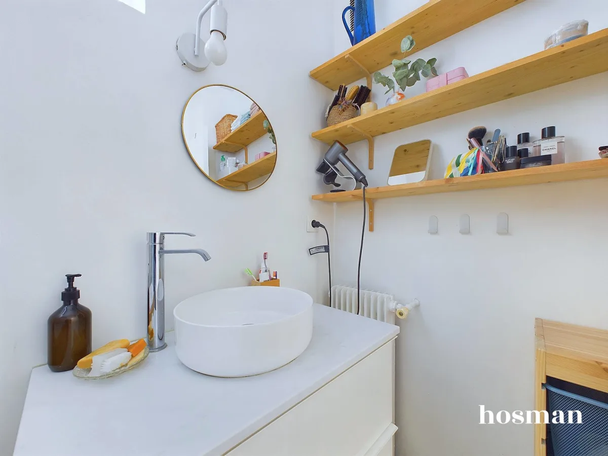 Appartement de 71.79 m² à Montreuil