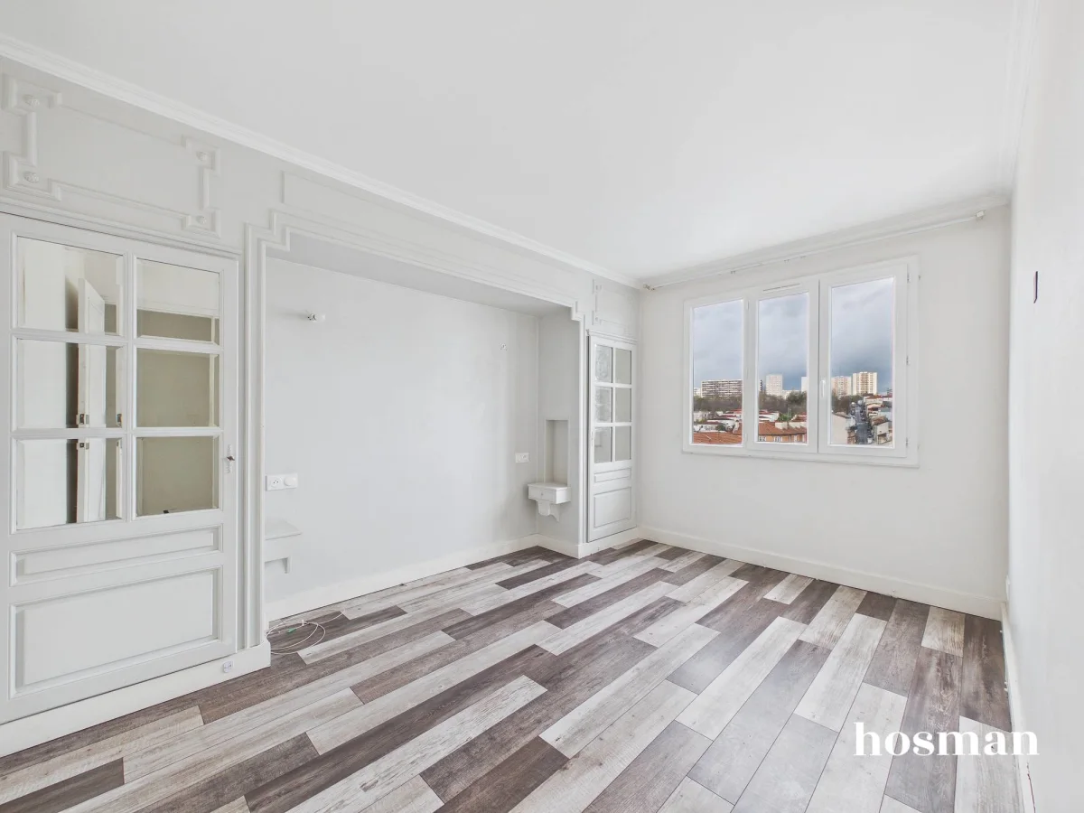 Appartement de 63.8 m² à Montreuil