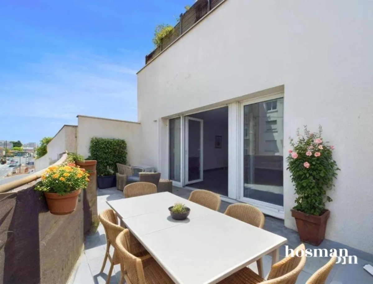 Appartement de 70.0 m² à Mérignac