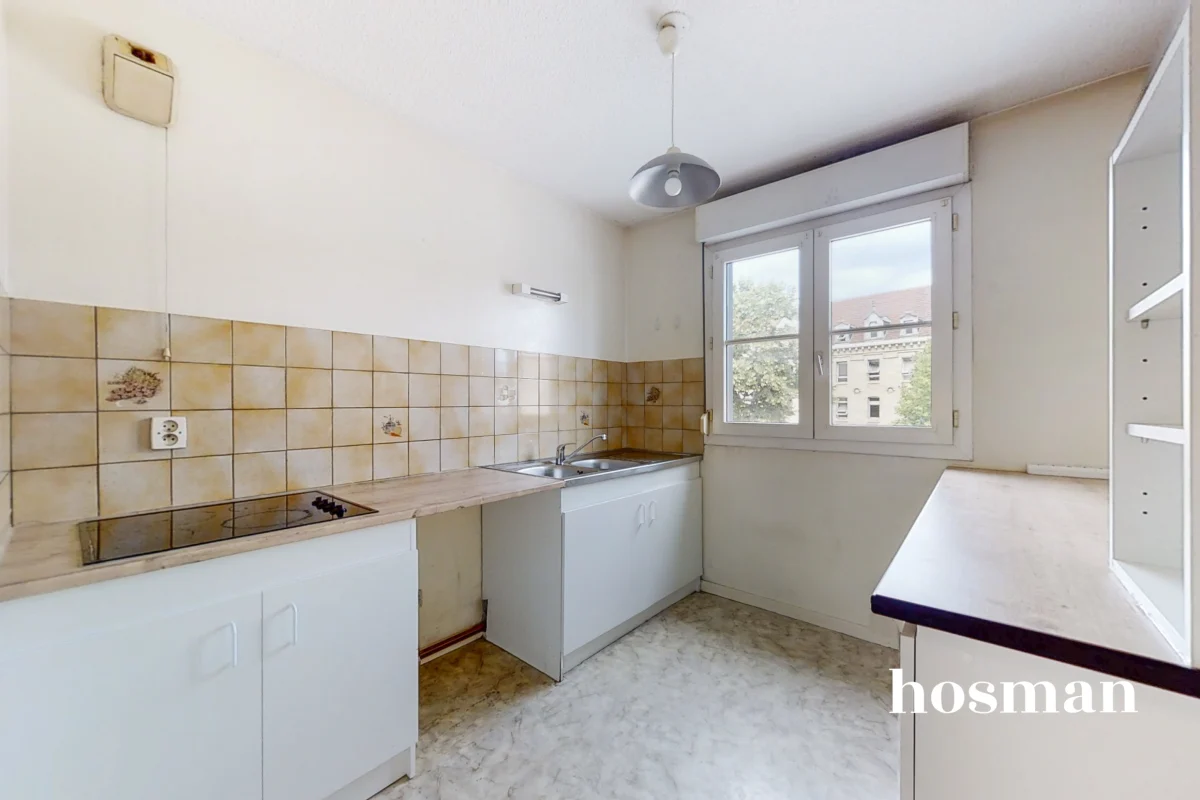 Appartement de 47.0 m² à Bordeaux