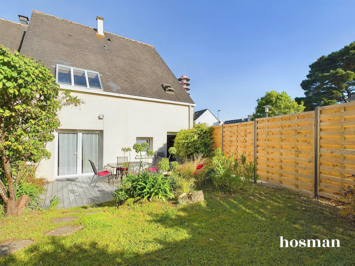 Maison de 108.0 m² à Saint-Herblain