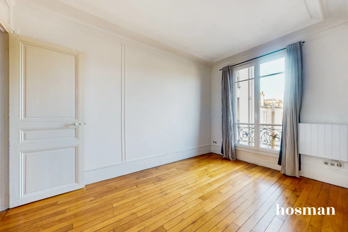 Appartement de 62.0 m² à Pantin