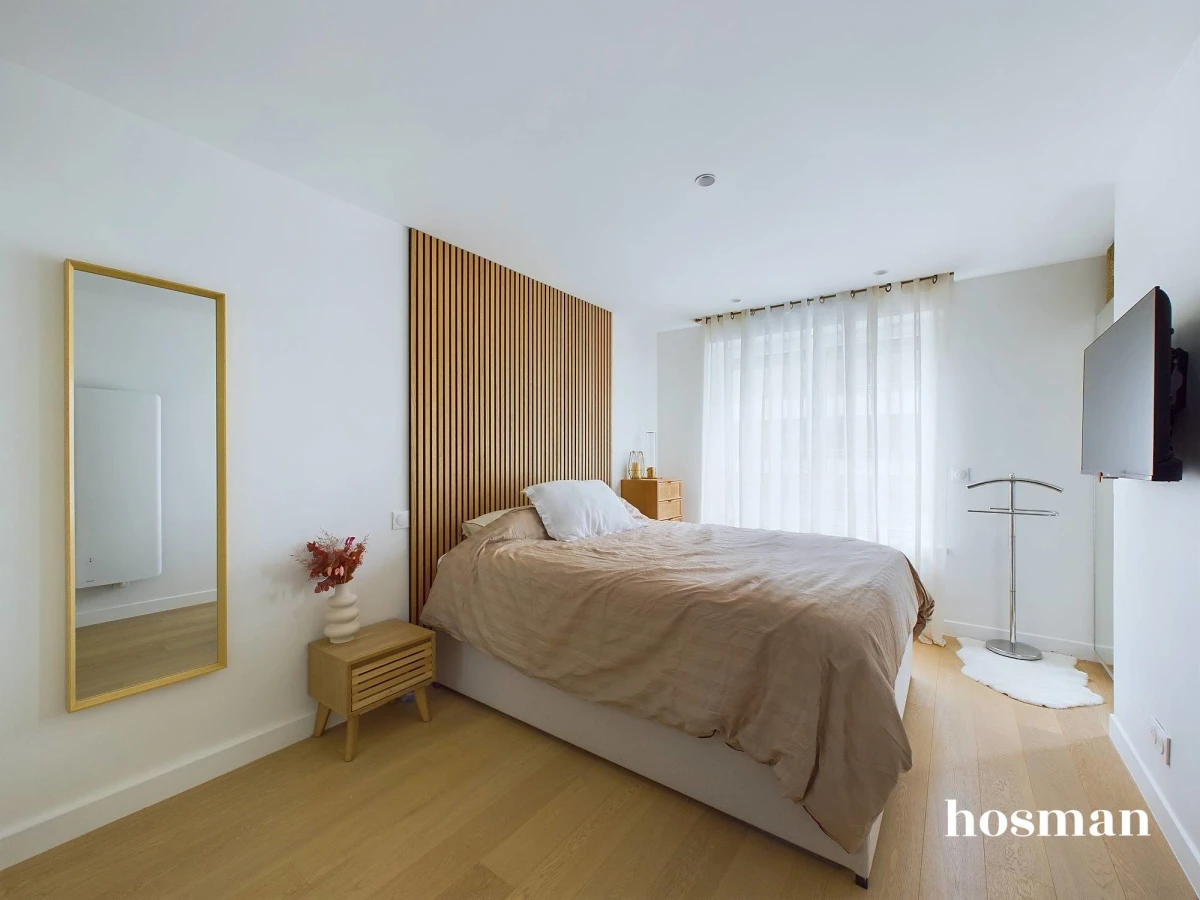 Appartement de 65.0 m² à Boulogne-Billancourt