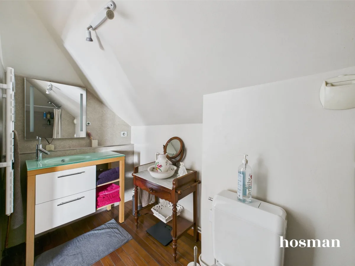 Appartement de 87.78 m² à Clamart